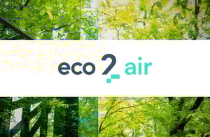 Eco2air copertina