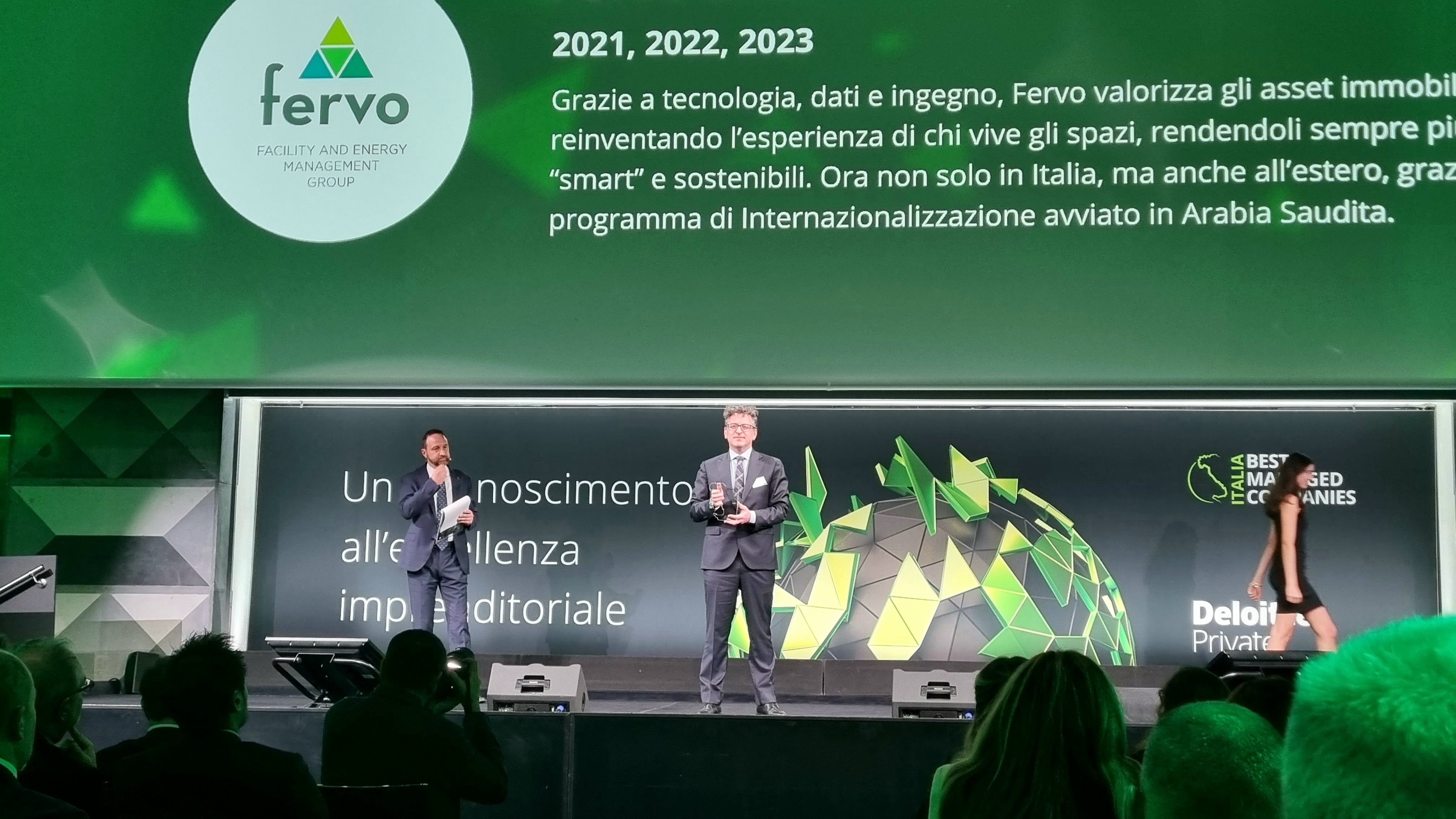 FERVO - BMC 2023 deloitte