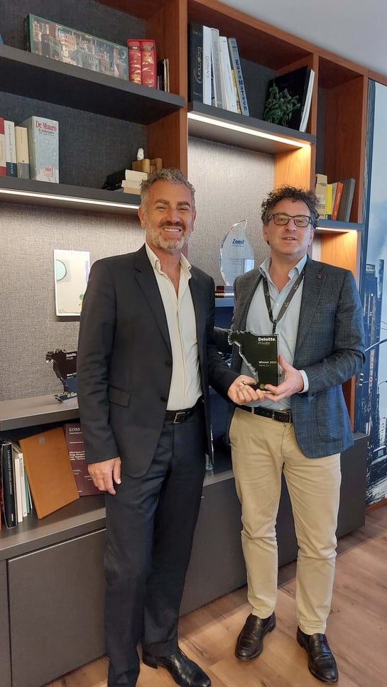 Gruppo Fervo - BMC 2025-1