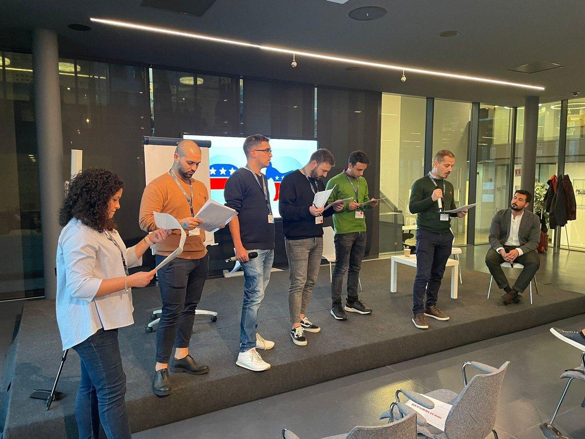 Gruppo Fervo - Formazione