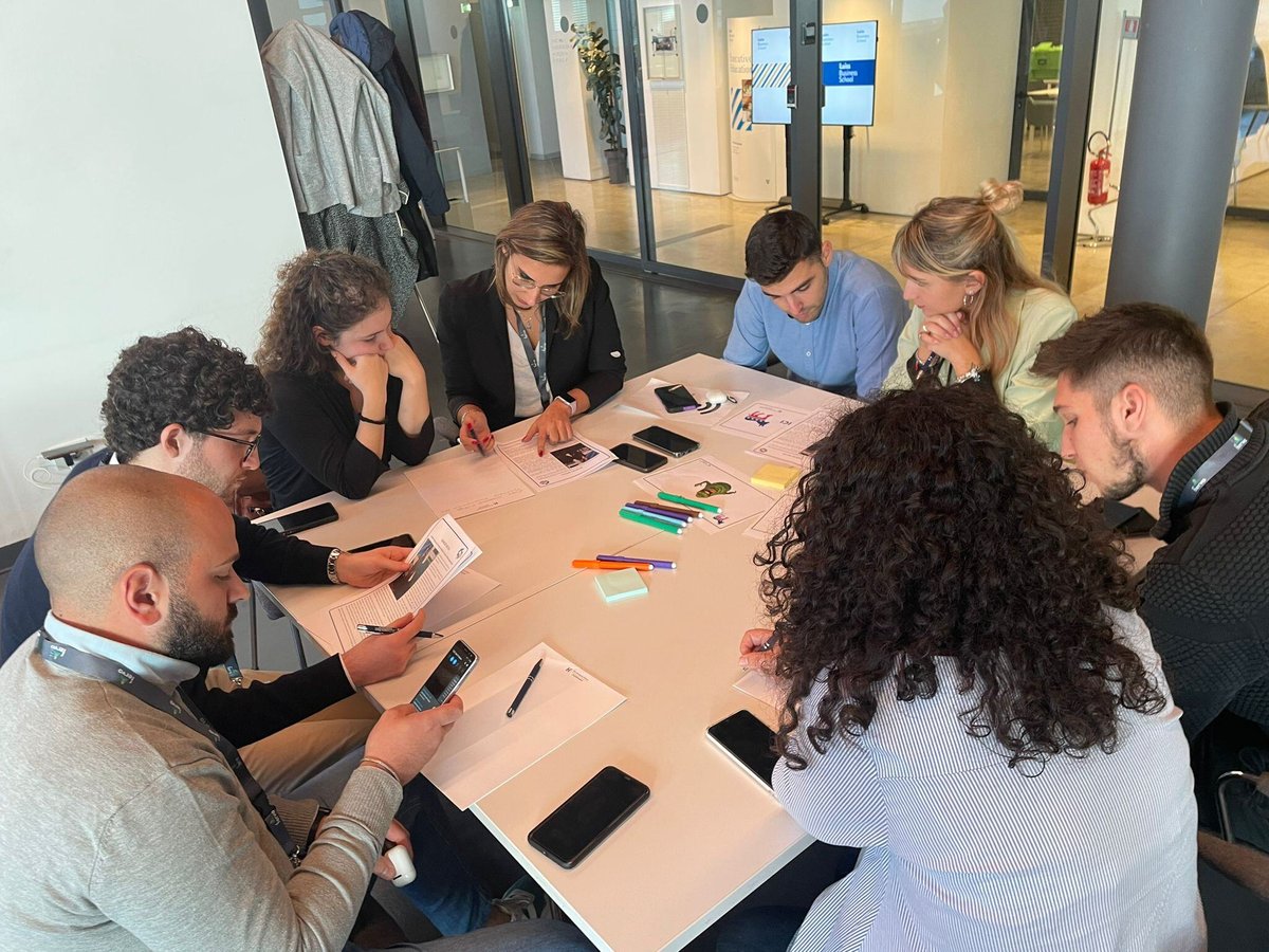 Gruppo Fervo - Formazione