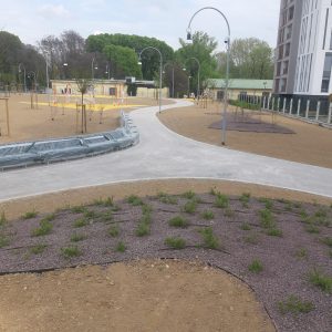 VME manutenzione del verde parco Milano Villa Litta