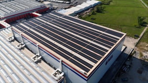 impianto fotovoltaico supermercati tosano